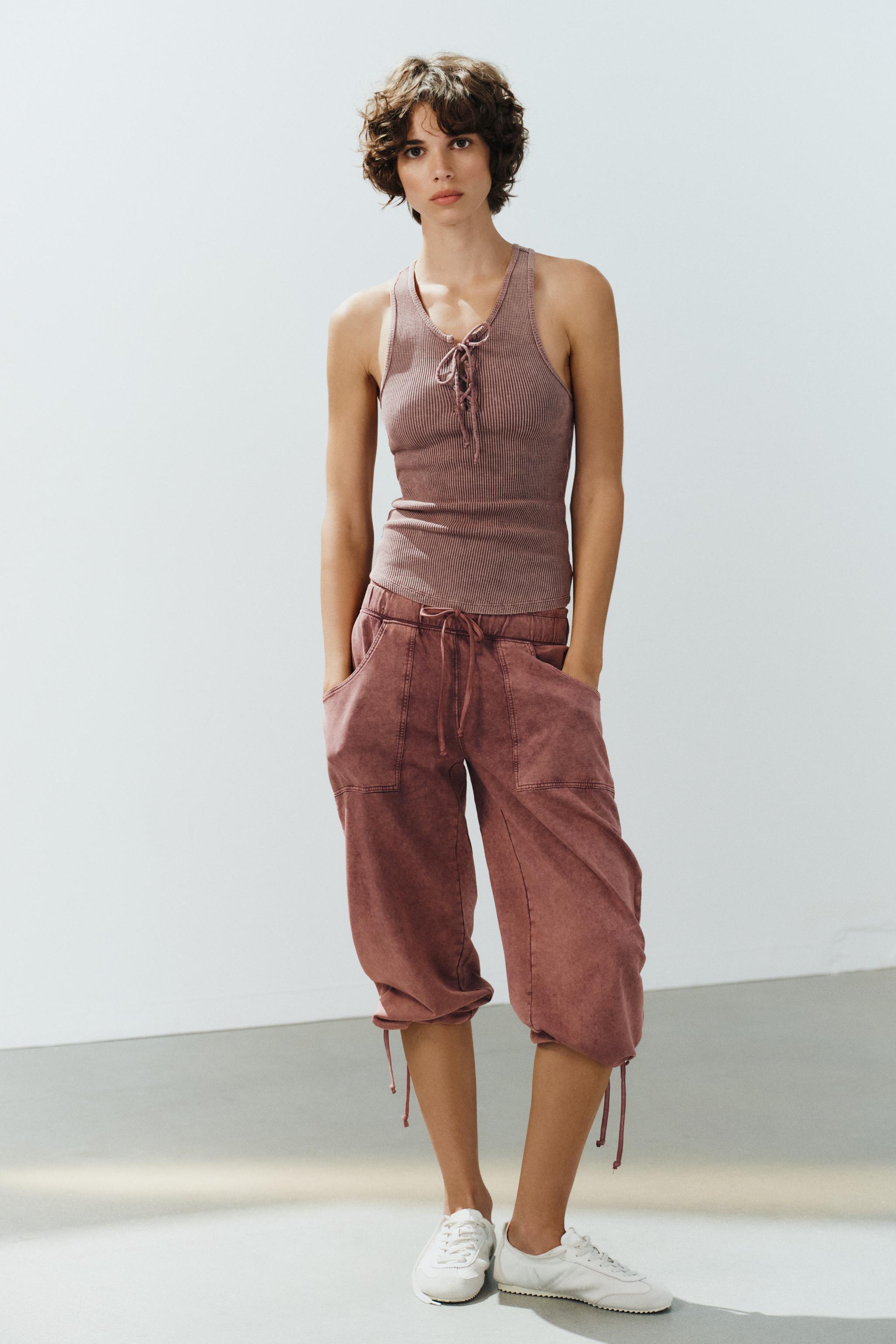WASHED EFFECT LONG BERMUDA SHORTS